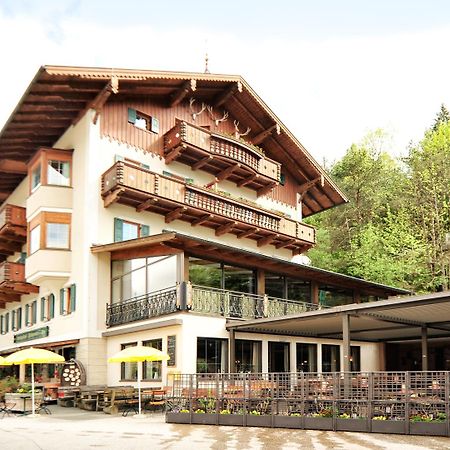 Отель Fischerwirt Am Achensee Ахенкирьх Экстерьер фото